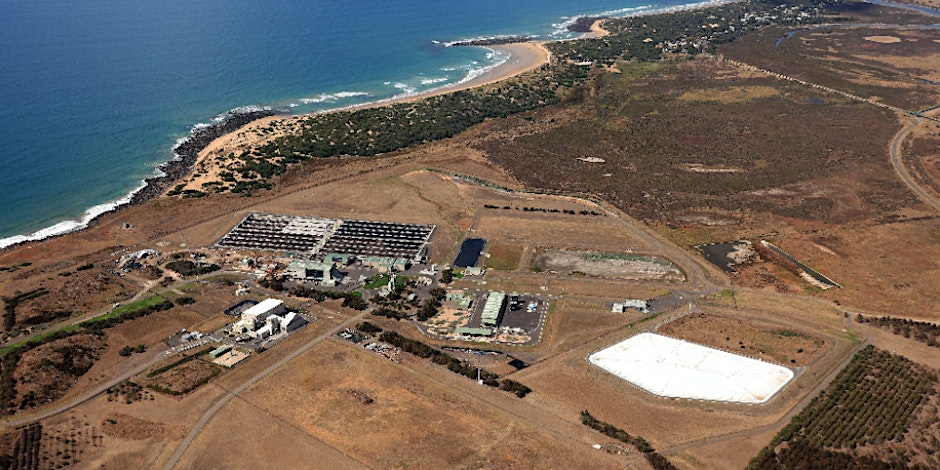 BlackRock Treatment Plant Tour